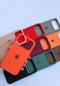 Silicon Case iPhone 17 Pro