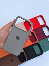 Silicon Case iPhone 17 Pro