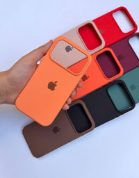 Silicon Case iPhone 17 Pro