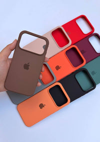 Silicon Case iPhone 17 Pro
