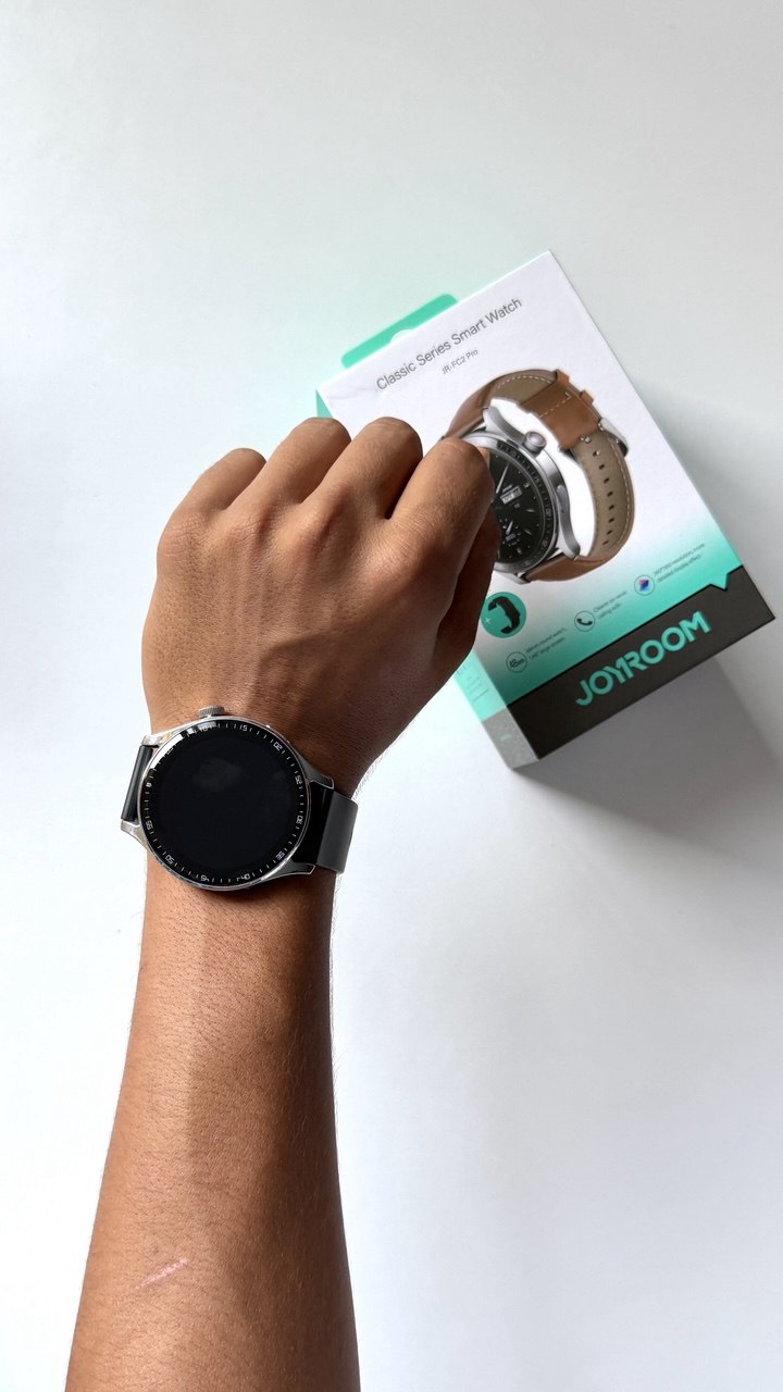 Classic series smart watch