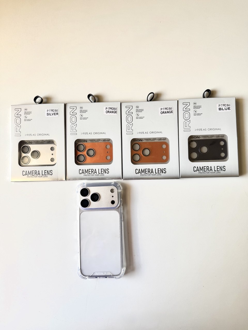 Camera Lens Protectors