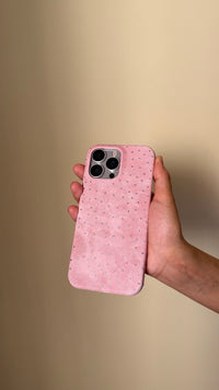 Strass jeans Phone Case