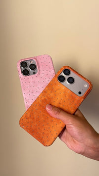 Strass jeans Phone Case