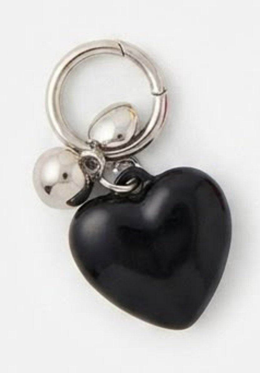 ColorPop Heart Charms