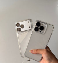 Transparent Gear4 Phone Case