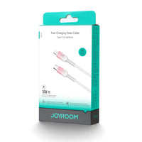 Joyroom Fast Charging Date Cable Type-C to Lighting