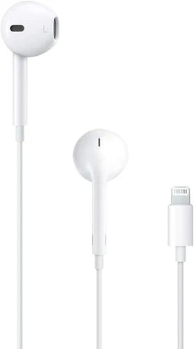 Apple Earphones lightning