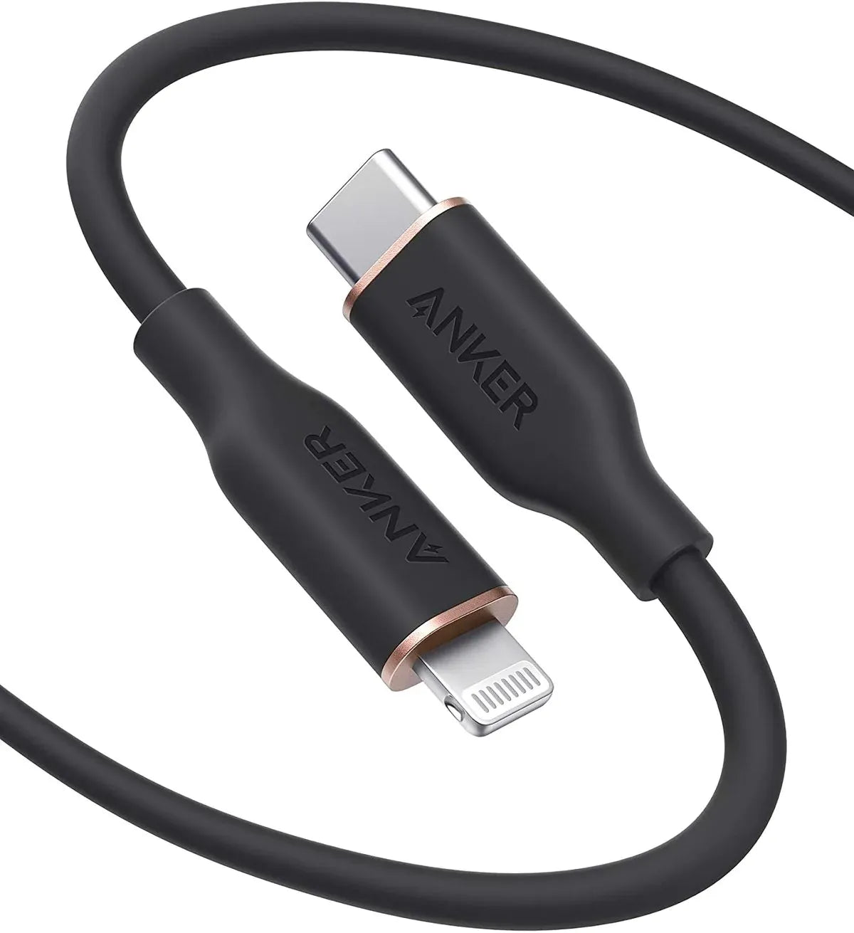 ANKER Fast Charging Data Cable Type-C to Lightning