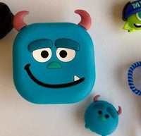 Cartoon Cable Protector Charm