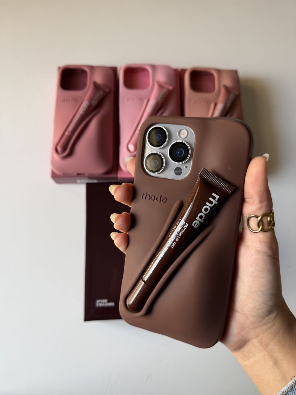 Makeup Phone Case