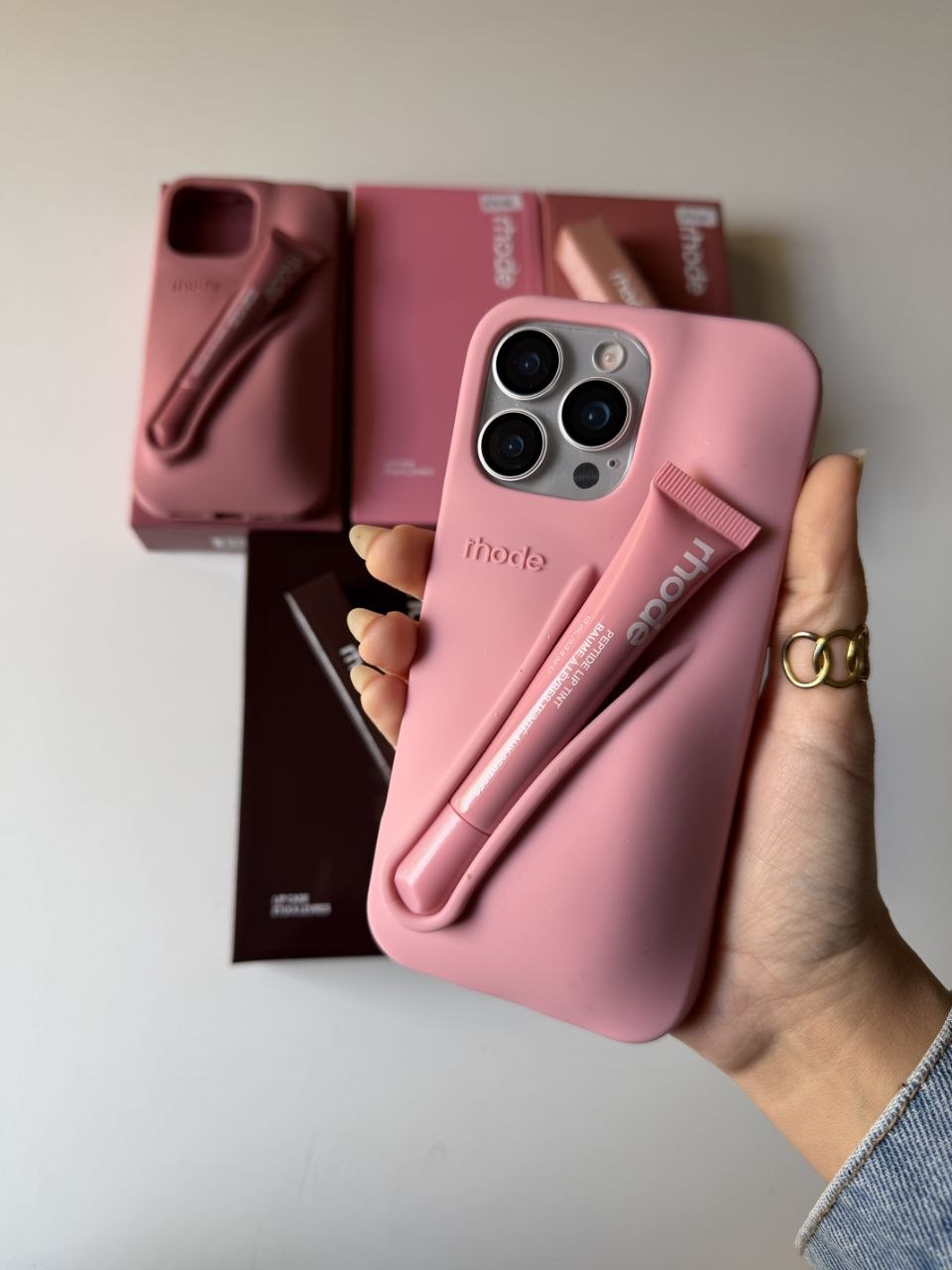 Makeup Phone Case