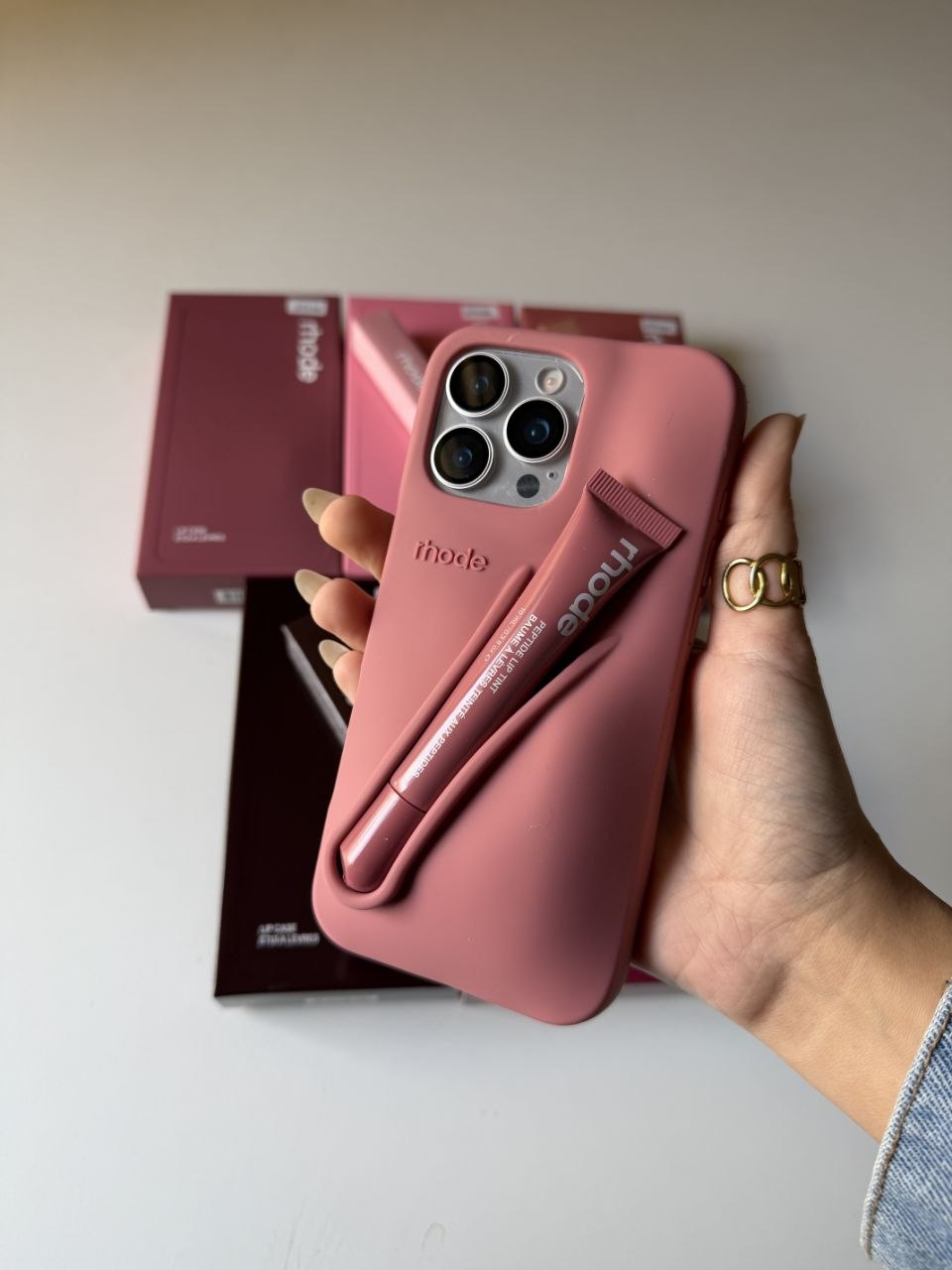 Makeup Phone Case