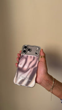 Shemry with Wavy edges Phone Case