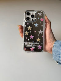 Mirror Stars Phone Case