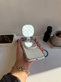 Magnetisch absorbierende licht k04