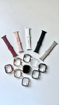 Apple Watch Cover Strass