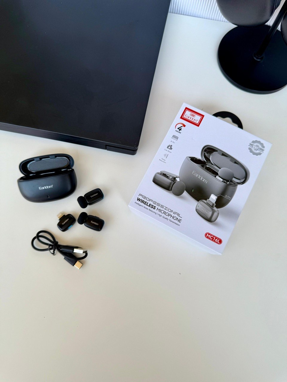 Earldom Wireless Microphone