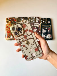 Flora Case with Card