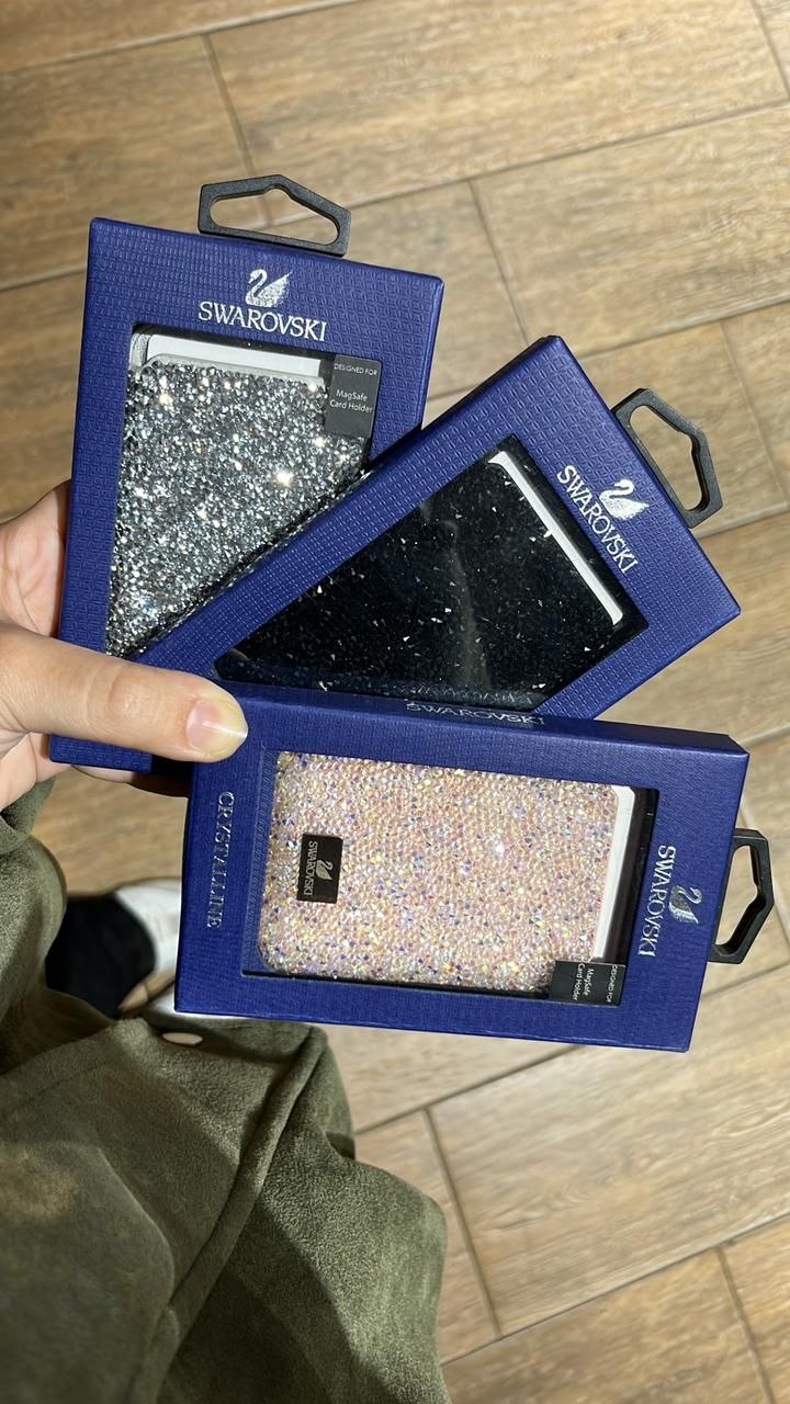 Swarovski Crystal Wallet
