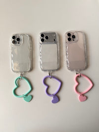 Chubby Transparent Case