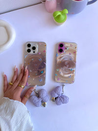Whirl of Butterflies Phone Case