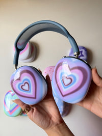 AirPods Max Case — Colorful Print Collection