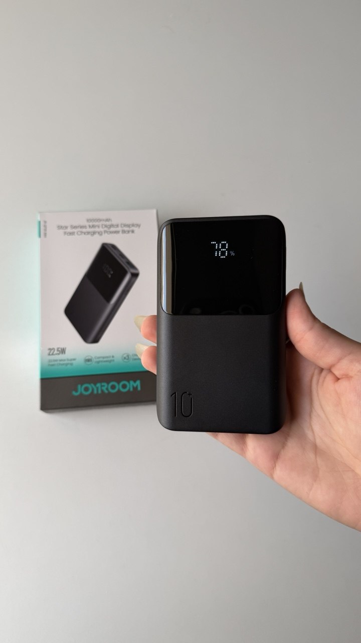 Joyroom Portable Power Bank