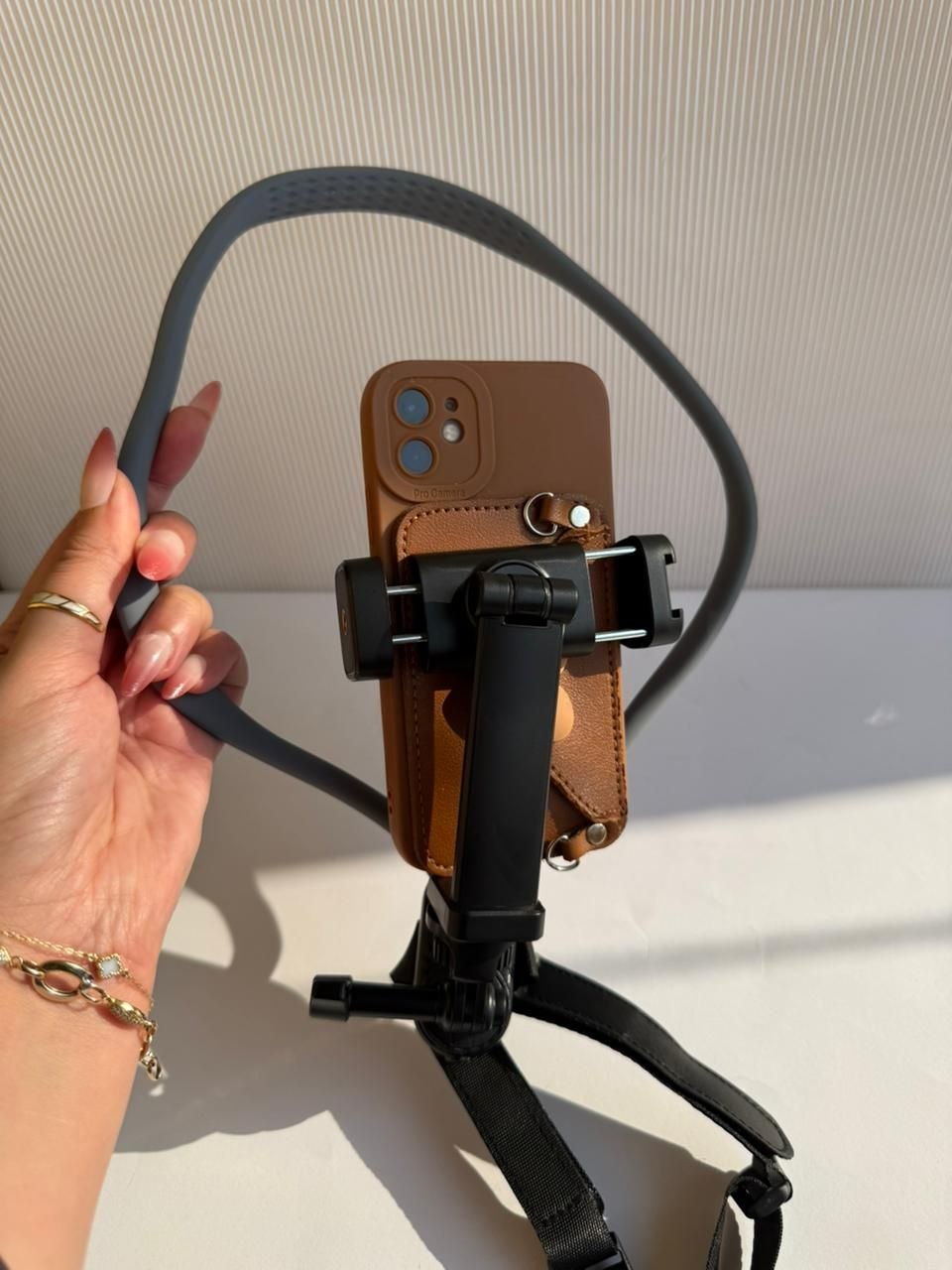 Neck Phone Holder