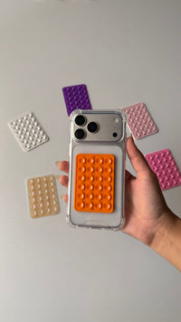 Silicone Grip Pad Set