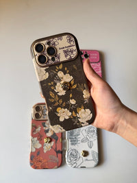 Flora design Case