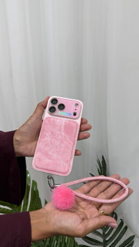Auto Focus Jeans Phone Case