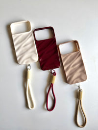 3D Waves Phone Case