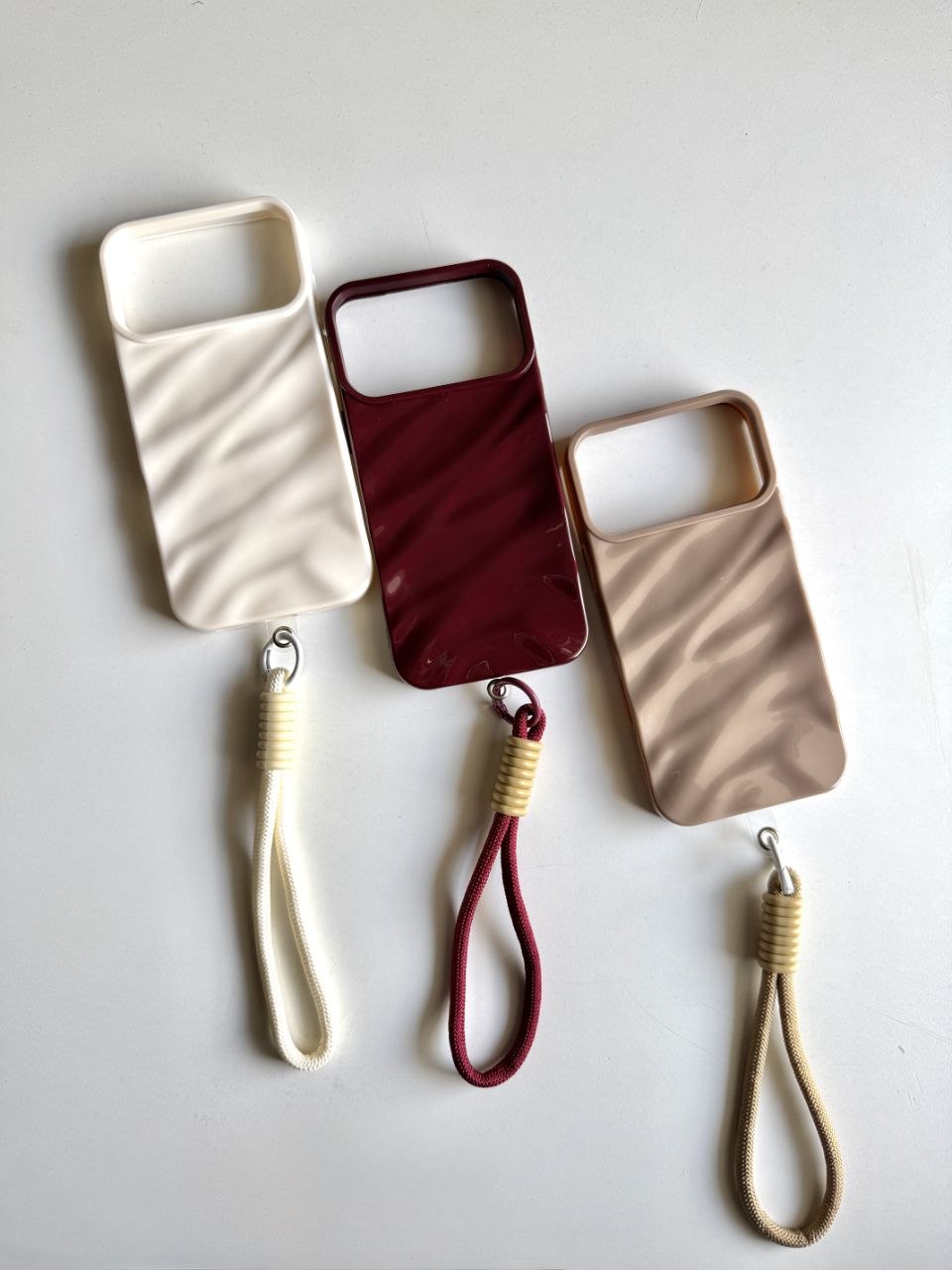 3D Waves Phone Case