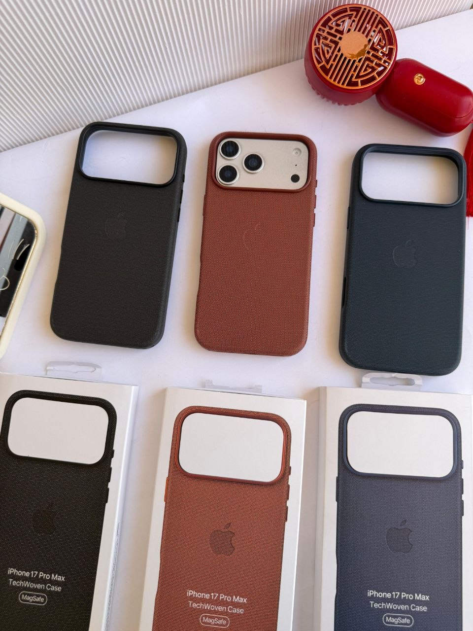Tech Woven Phone Case