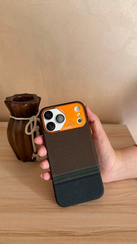 Bigc Carbon Case with Camera Frame