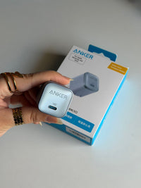Anker Nano USB-C Wall Charger 45W
