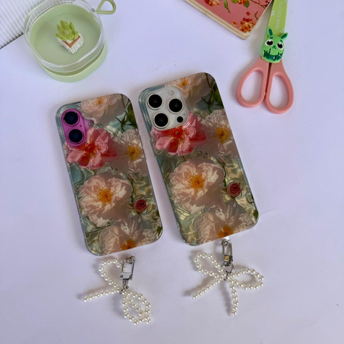 Autumn Flowers  Phone Case