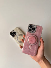Soft Shimmer Case