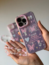Butterfly Bloom Case