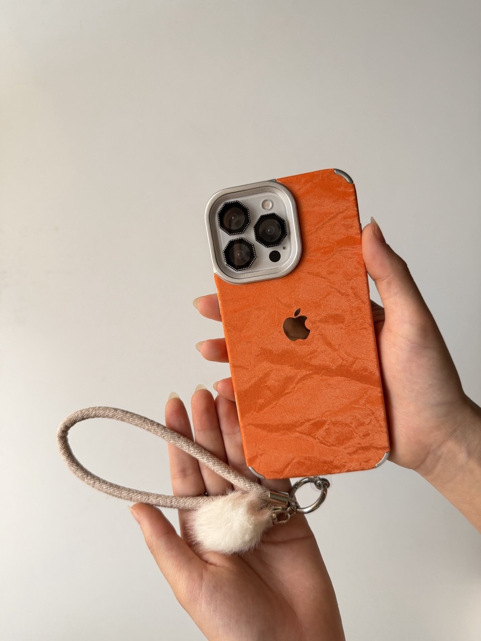 Basic Velvet Phone Case