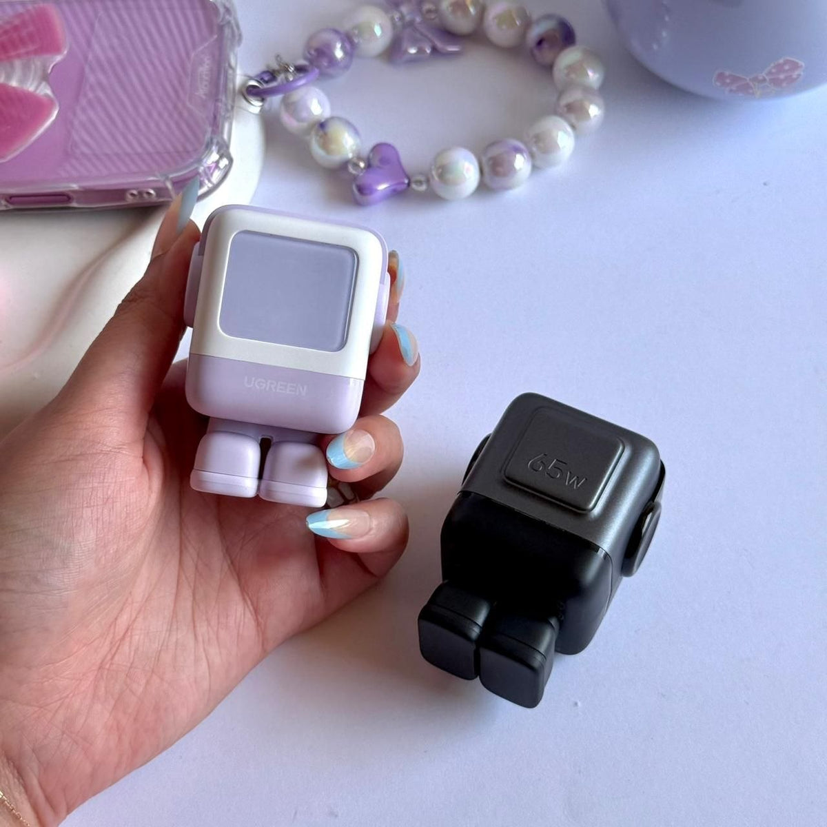 The Robot Charger 65W