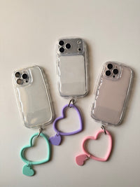 Chubby Transparent Case