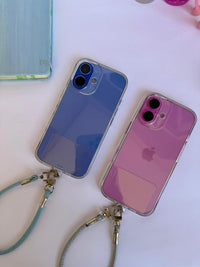 Transparent Gear4 Phone Case