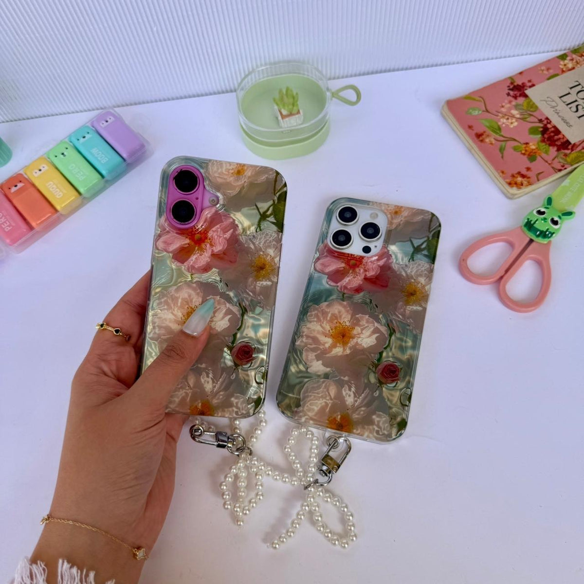 Autumn Flowers  Phone Case