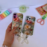 Autumn Flowers  Phone Case