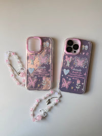 Butterfly Bloom Case