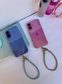 Transparent Gear4 Phone Case
