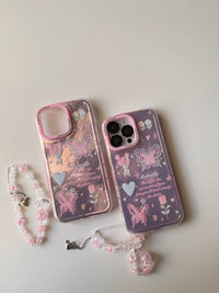 Butterfly Bloom Case