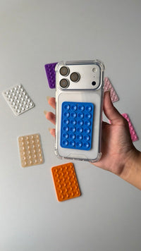 Silicone Grip Pad Set